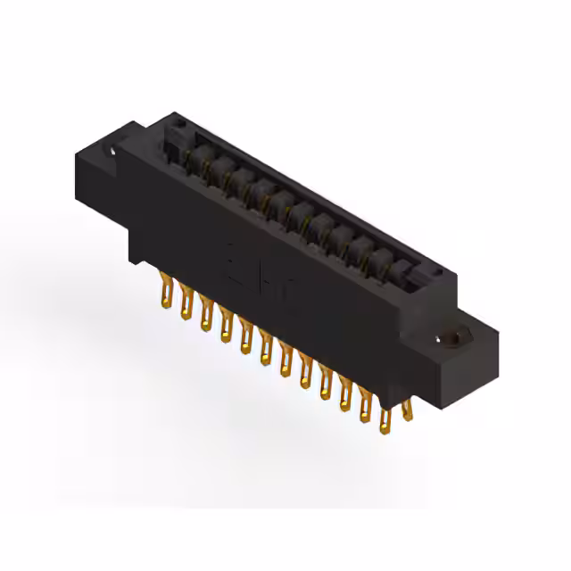 396-024-555-808 EDAC Inc.  Edgeboard Connectors